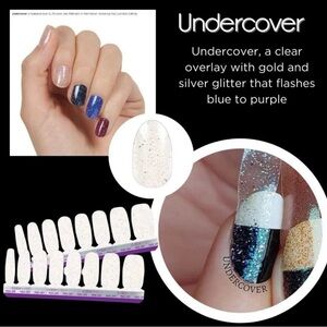 53. Color Street Undercover
